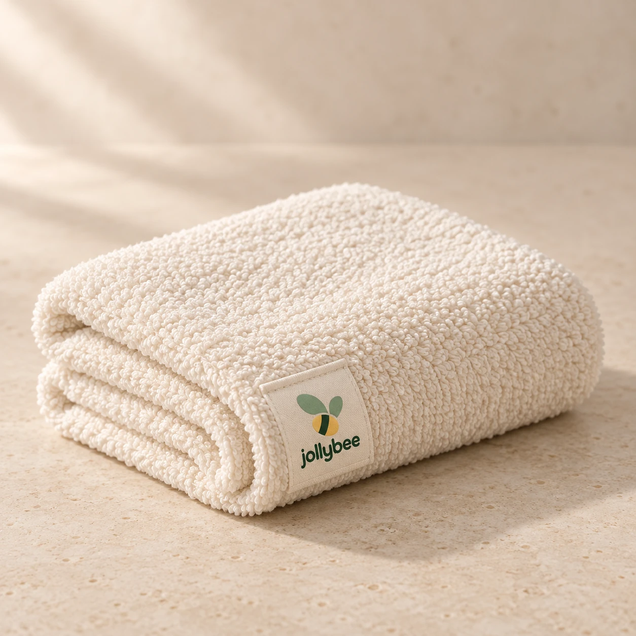 Baby bath towel