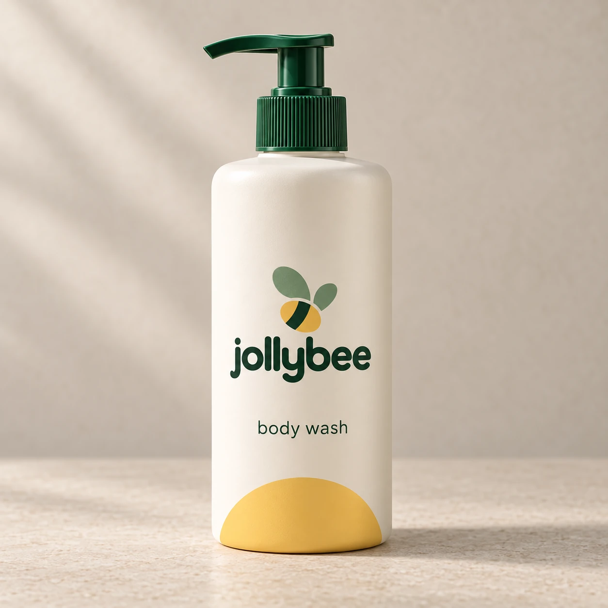 Baby body wash