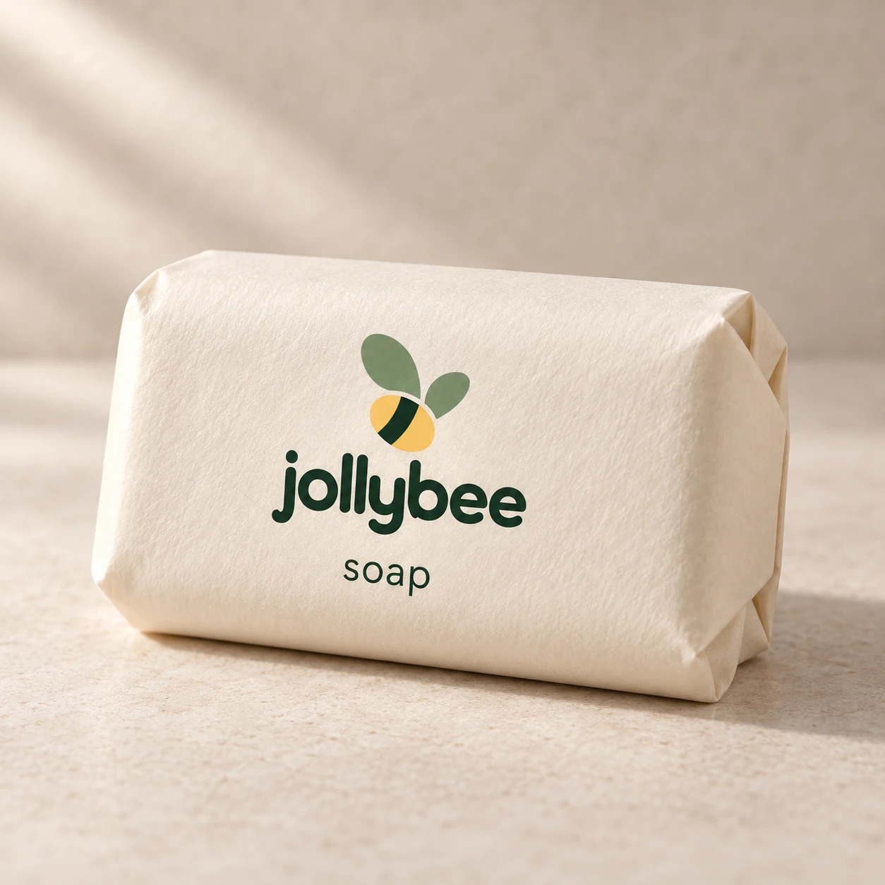 Baby soap
